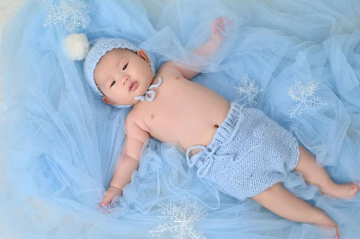 沈阳孕妇肚子上长红点